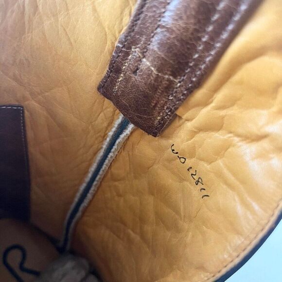 NEW Rod Patrick Mens Cowboy Boots Size 7A Black Caiman Western Boots Square Toe - Picture 9 of 11